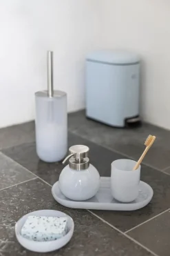 Mette Ditmer Opal soap dispenser, Light Blue New