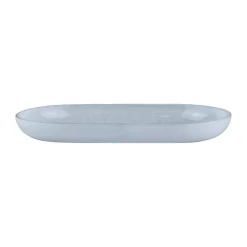 Mette Ditmer Opal tray, Light , 14x25.5 cm Blue Best