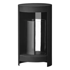 AYTM Ora lantern 28 cm, Black Online