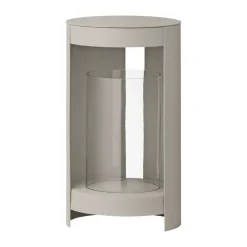 AYTM Ora lantern 28 cm, Taupe Grey Hot