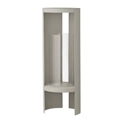 AYTM Ora lantern lamp 73 cm, Taupe Grey Online