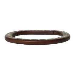 Ferm Living Ori candleholder 28x31 cm, Dark stained Brown Best