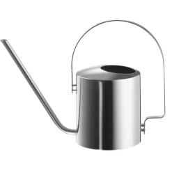 Stelton Original watering can 1.7 l, stainless steel Silver-coloured Discount