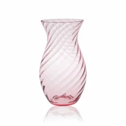Anna Von Lipa Oslo vase, Pink Clearance
