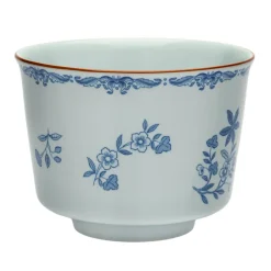 Rörstrand Ostindia plant pot, Ø17x13 cm Blue Online