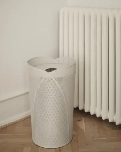 Gejst Oya laundry basket 75 L, Warm Grey New