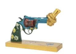 Non Violence P Gucci for Peace decoration 19 cm, Multi Best