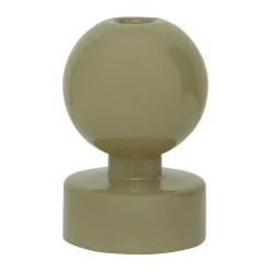 URBAN NATURE CULTURE Pallo B spraycandle sticks 13 cm, Spray Green