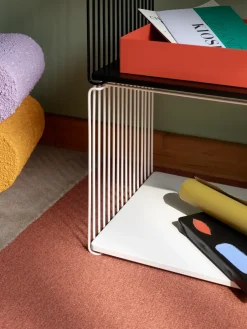 Montana Panton Wire Extended shelf 70x34,8x34,8 cm, Black Best