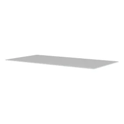Montana Panton Wire shelf 68,2x34,8 cm, Glass Transparent Hot