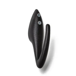 Essem Design Papa clothes hook, , structure Black Discount