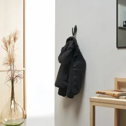Essem Design Papa clothes hook, , structure Black Discount