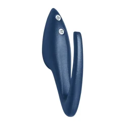Essem Design Papa clothes hook, Violet Blue Hot