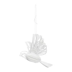 Cooee Design Paper bird decoration hanging 2-pack, Natural White Discount