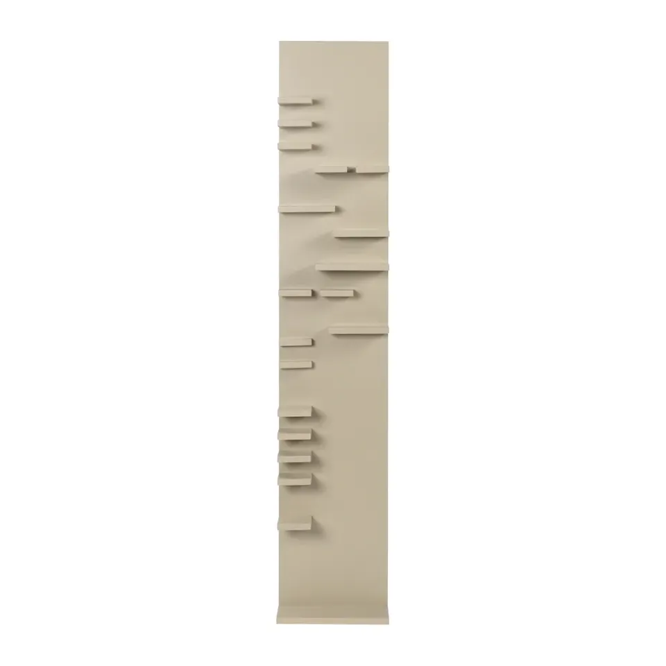 Ferm Living Parade wall-mounted shelf 140 cm, Cashmere Beige Best