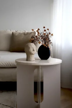 Cooee Design Pastille vase 15 cm, Black