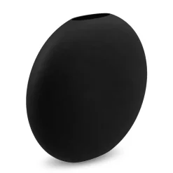 Cooee Design Pastille vase 20 cm, Black Online