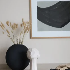 Cooee Design Pastille vase 20 cm, Black Online