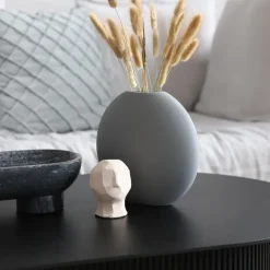 Cooee Design Pastille vase 20 cm, Grey Best