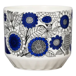 Arabia Pastoraali flower pot, Ø12 cm Blue Discount