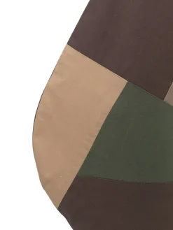 Ferm Living Patchwork stocking, Multi Hot