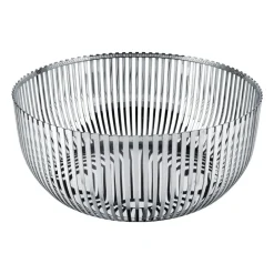 Alessi PCH05 fruit bowl Ø24 cm, Stainless steel Silver-coloured New