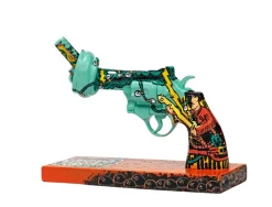 Non Violence Peace n Luv decoration 40 cm, Multi Outlet