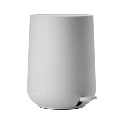 Zone Denmark Pedal Bin Nova 3L, Soft Grey Online