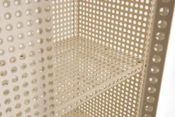 HAY Perforated Cabinet cabinet large, Eggshell White Online