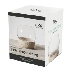 Villeroy & Boch Perlemor Home Hurricane tealight holder Ø16 cm, Beige Hot