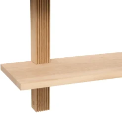 Andersen Furniture Phase wall shelf, Oak, 68x18x55 cm Beige Online
