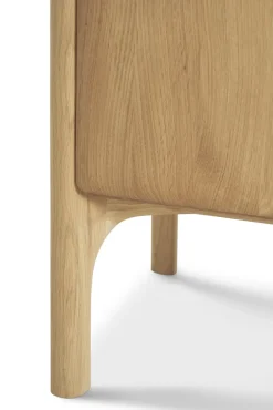 Ethnicraft PI Sideboard, Oak, 2 doors Brown Hot