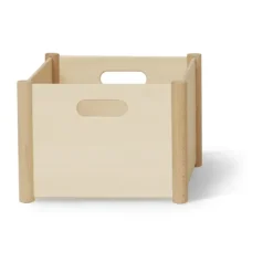 Form & Refine Pillar storage box M, Beech Beige New