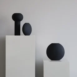 Cooee Design Pillar vase 24 cm, Black Online