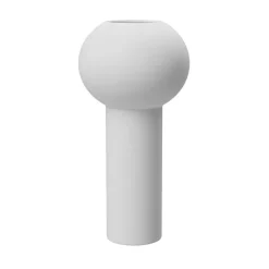 Cooee Design Pillar vase 24 cm, White