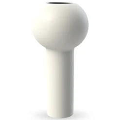 Cooee Design Pillar vase 32 cm, White Hot