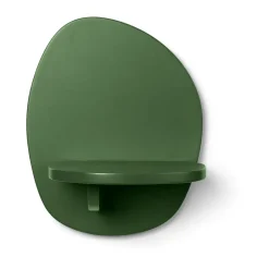 Ferm Living Pilu wall shelf 25 cm, Verdant Green Outlet
