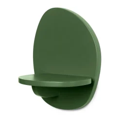 Ferm Living Pilu wall shelf 25 cm, Verdant Green Outlet