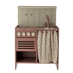 Bloomingville Pippi Toy Kitchen, Brown Discount