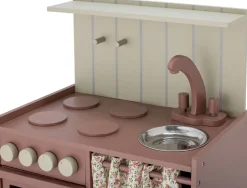 Bloomingville Pippi Toy Kitchen, Brown Discount
