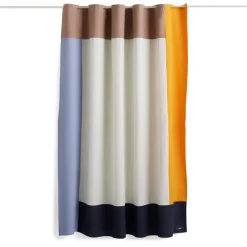 HAY Pivot shower curtain 180x200 cm, Cream Beige Hot