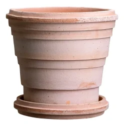 Bergs Potter Planet Saturn flower pot Ø16 cm, Pink Discount