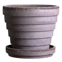 Bergs Potter Planet Venus flower pot Ø14 cm, Grey Sale