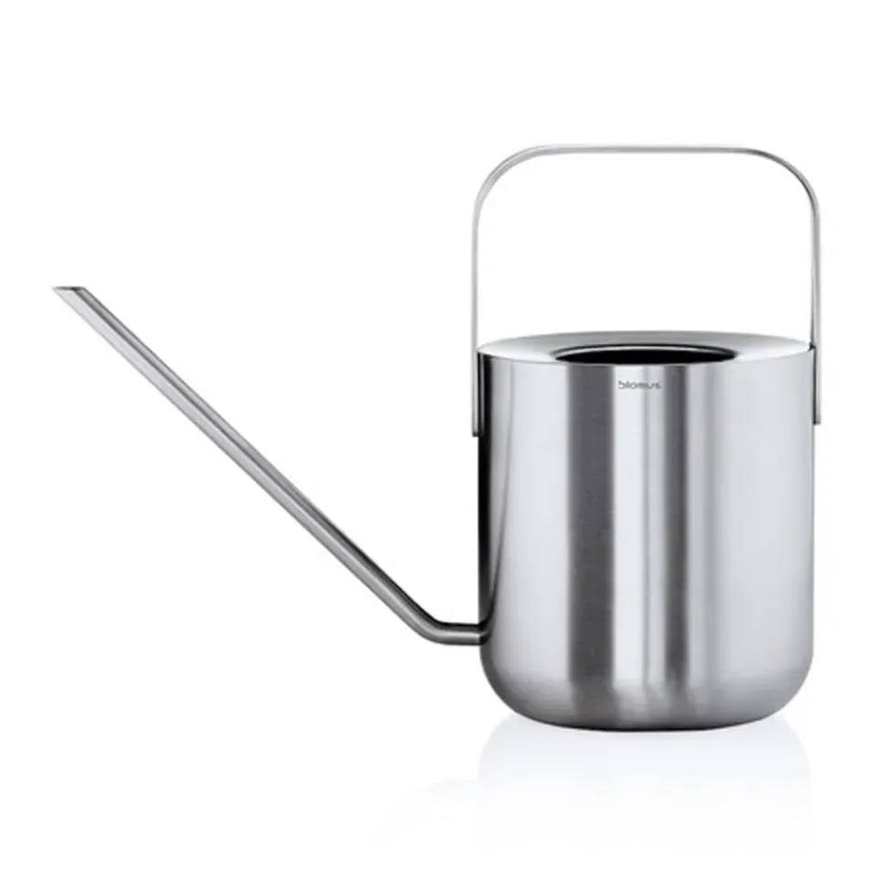 Blomus Planto pot 1 l, Matt stainless steel Silver-coloured Best