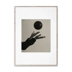 Paper Collective Play III poster, 30x40 cm Grey