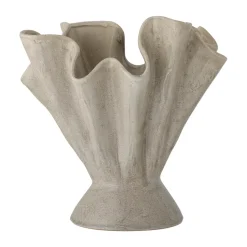 Bloomingville Plier vase 29 cm, Natural Grey Best