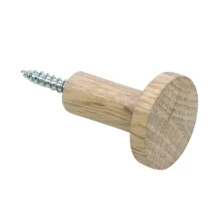 Mette Ditmer Point hook long 2 pack, Oak Beige Discount