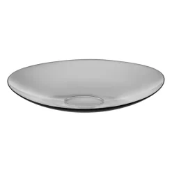 Orrefors Pond saucer 36.3 cm, grey GreyTransparent Online