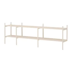 TÔNN furniture Portal side unit 67 cm, Off- White Best