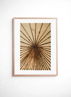 Fine Little Day Potato fields poster, 40x50 cm Beige Outlet